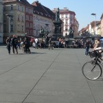 Ein schöner Tag in Graz
