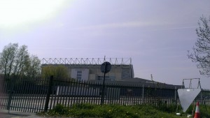 Leeds United Stadion