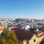 2. Hälfte der 3. Woche in Portugal Almada